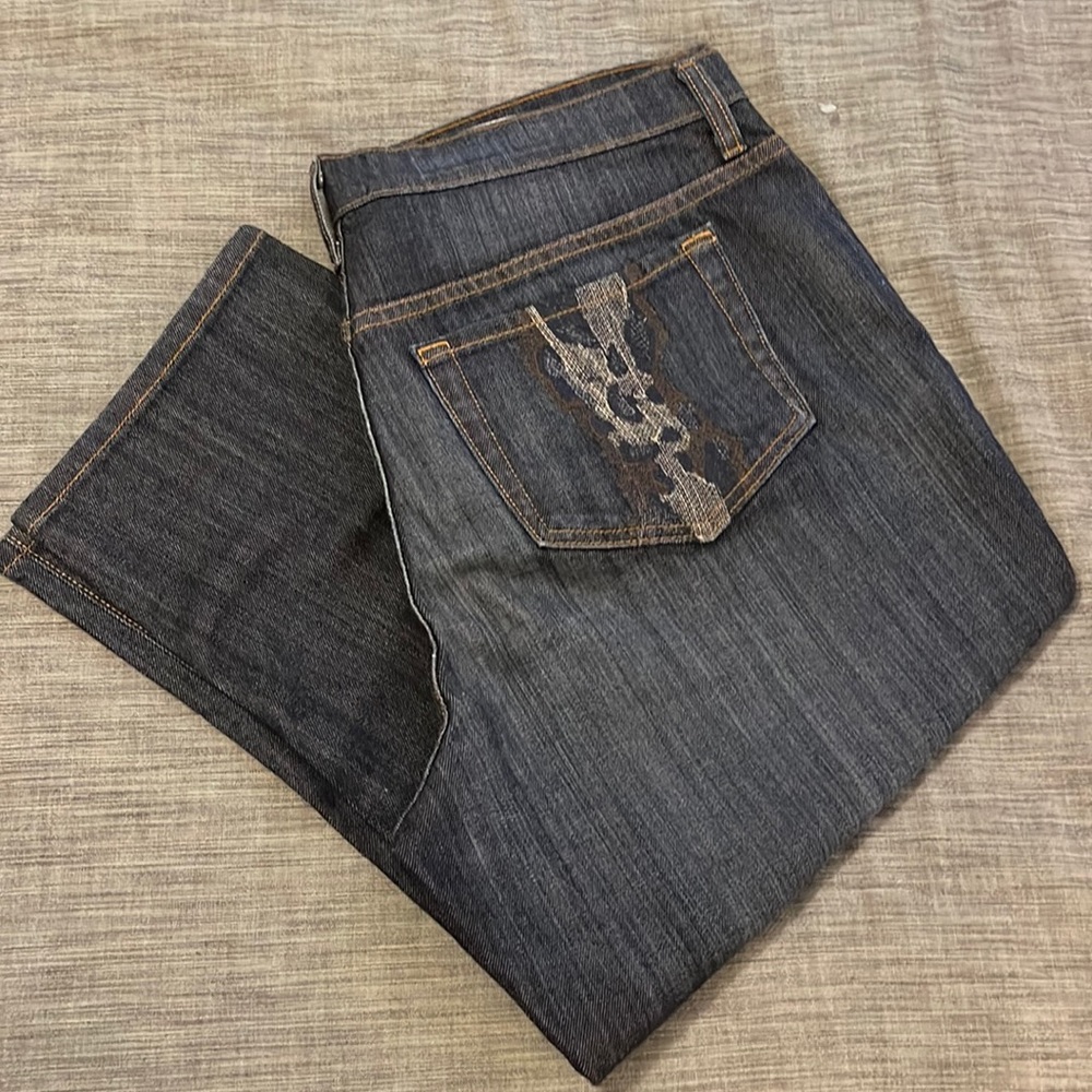 BNWT Not Your Daughters Capri Jeans size 16